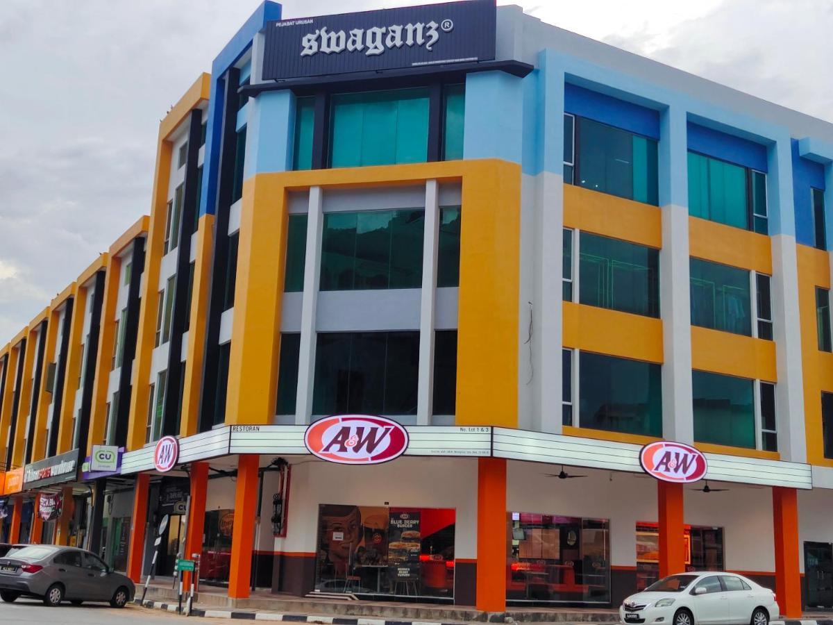 Pavilionvillie M1T6100 By Irainbow Ipoh Exterior foto
